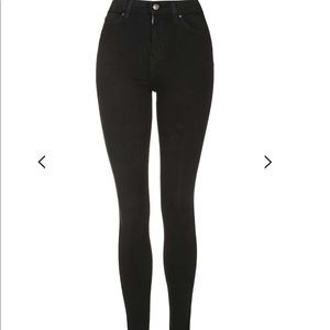 Topshop Jamie Jeans